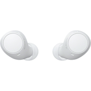 Sony WF-C510 True Wireless Headphones, White
