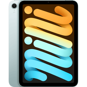 iPad mini Wi-Fi 128GB, Blue 2024 Model
