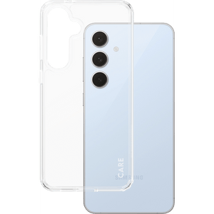 PanzerGlass CARE for Samsung Galaxy S24 FE, Transparent