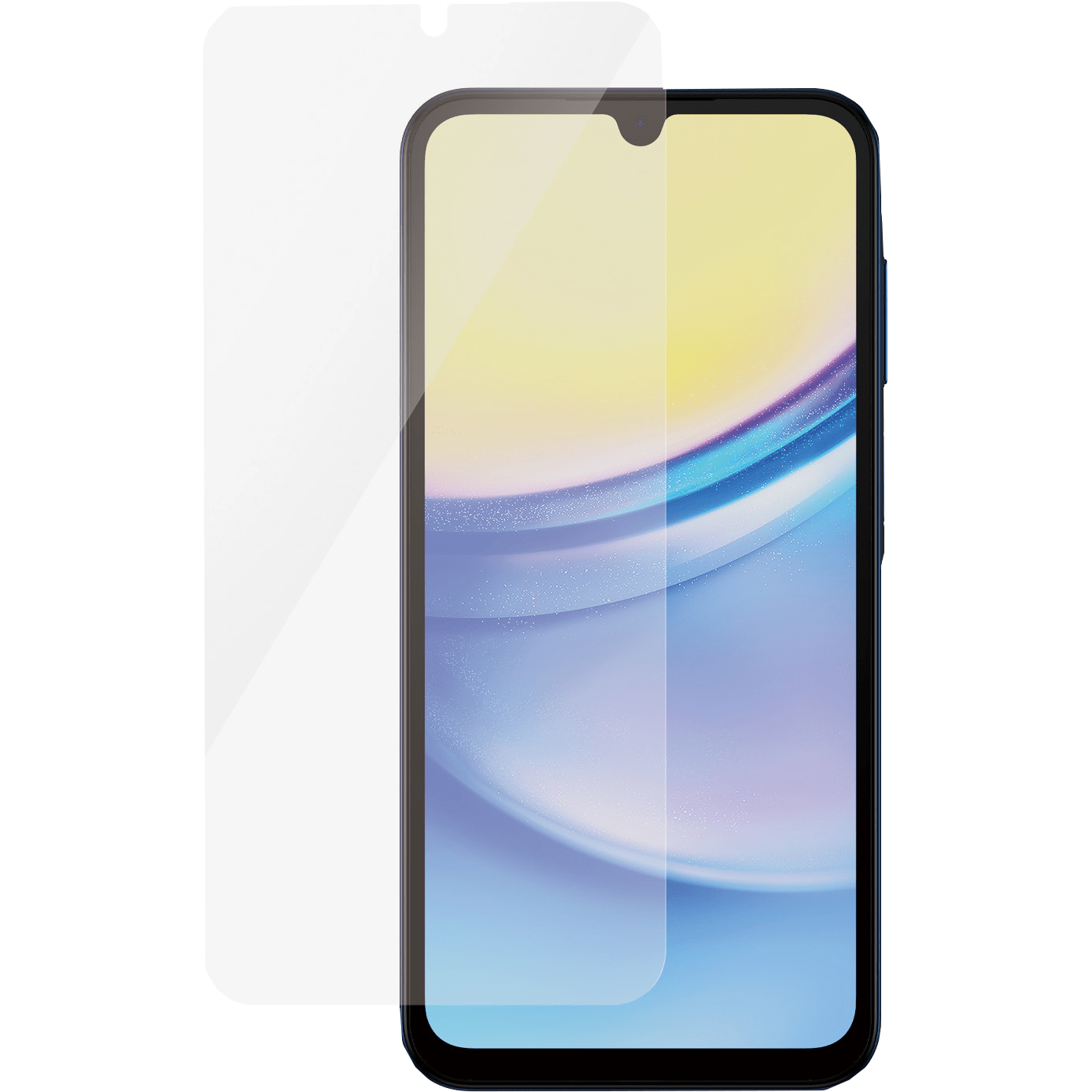 PanzerGlass Ultra-Wide Screen Protector for Samsung Galaxy A16