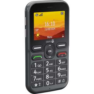 Doro Leva L11s Graphite 4G