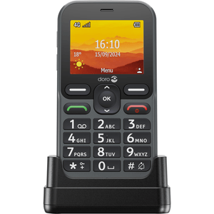 Doro Leva L11s Graphite 4G
