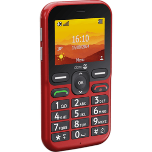 Doro Leva L11s Red 4G