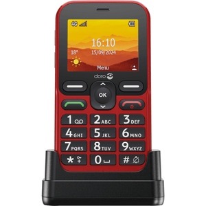 Doro Leva L11s Red 4G