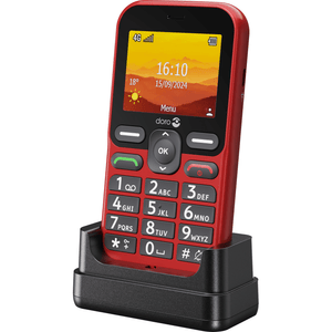 Doro Leva L11s Red 4G