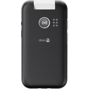 Doro Leva L21 Mobile Phone, Black