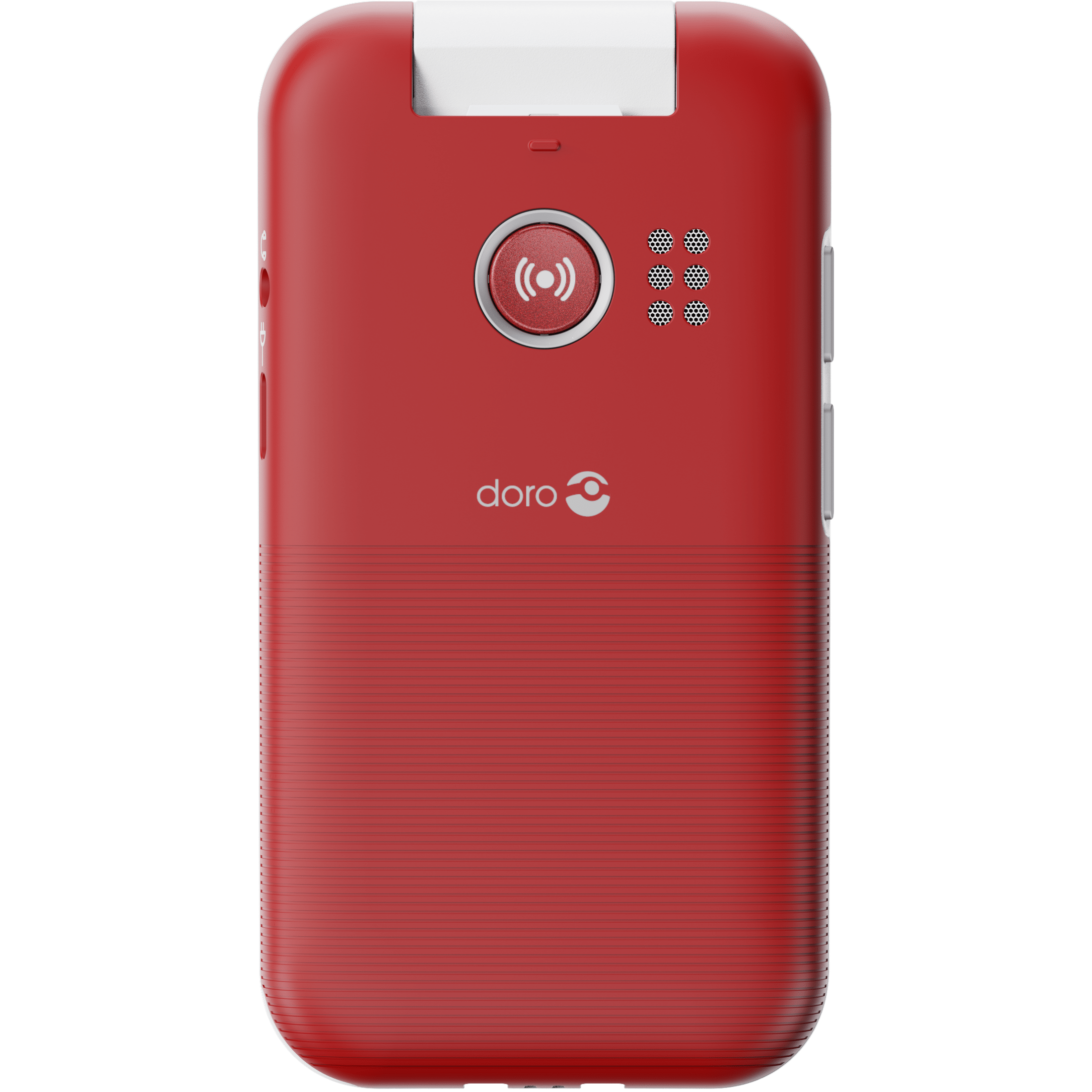 Doro Leva L21 Red/White 4G