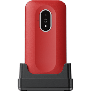 Doro Leva L21 Red/White 4G