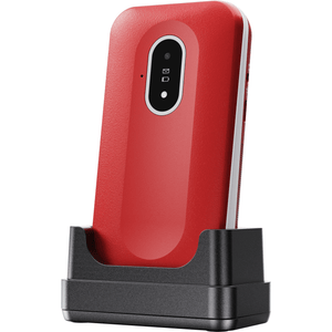 Doro Leva L21 Red/White 4G