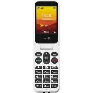Doro Leva L31s 4G, Graphite