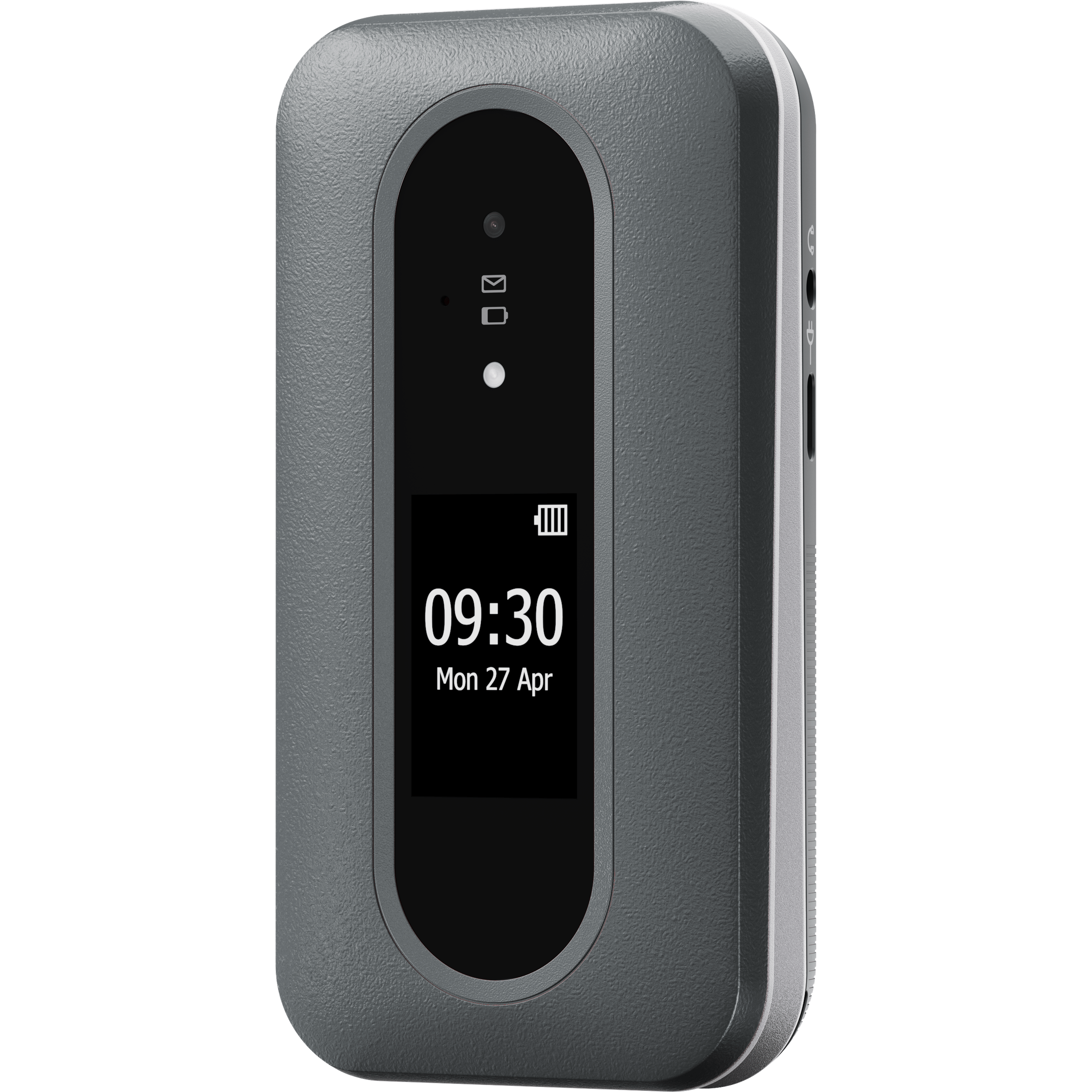 Doro Leva L31s 4G, Graphite
