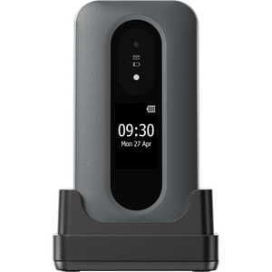 Doro Leva L31s 4G, Graphite