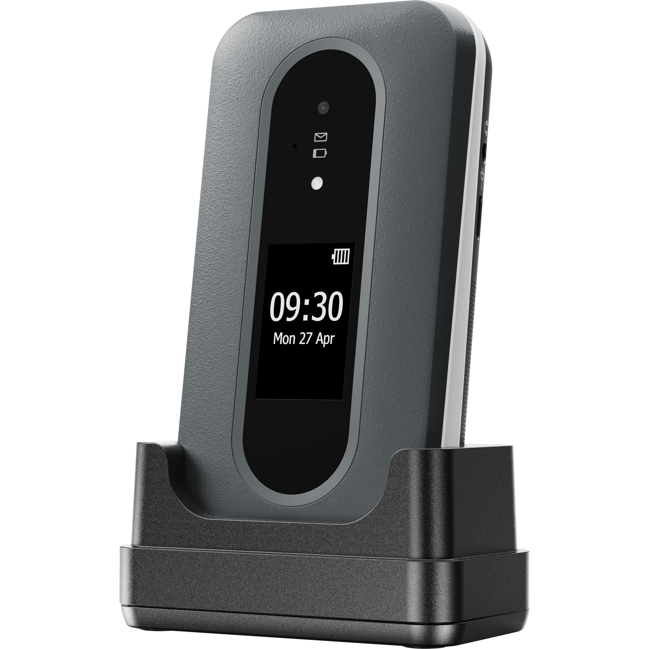 Doro Leva L31s 4G, Graphite