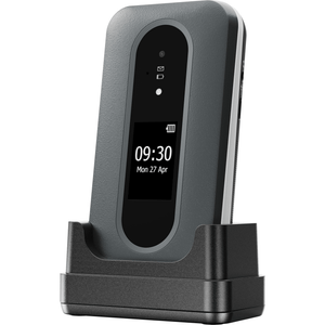 Doro Leva L31s 4G, Graphite