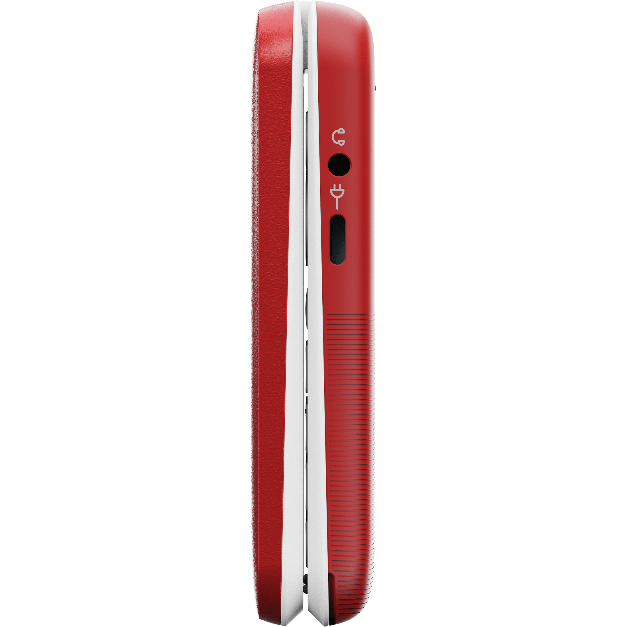Doro Leva L31s 4G, Red/White