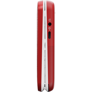 Doro Leva L31s 4G, Red/White