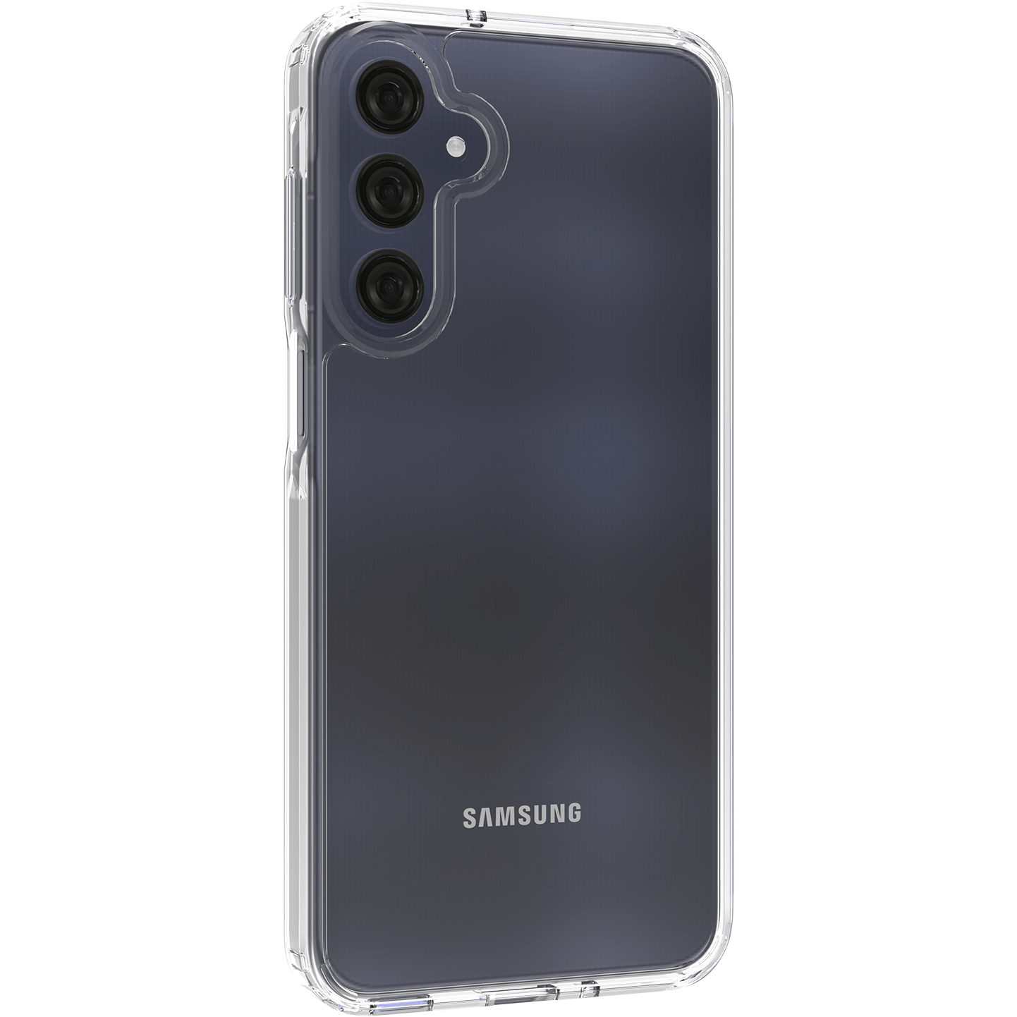 Screenor Bumper Galaxy A16 5G Transparent