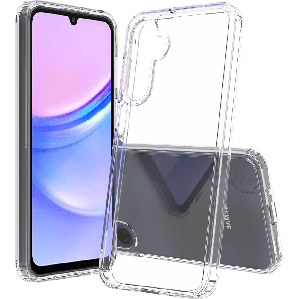 Screenor Bumper Protective Case for Samsung Galaxy A16