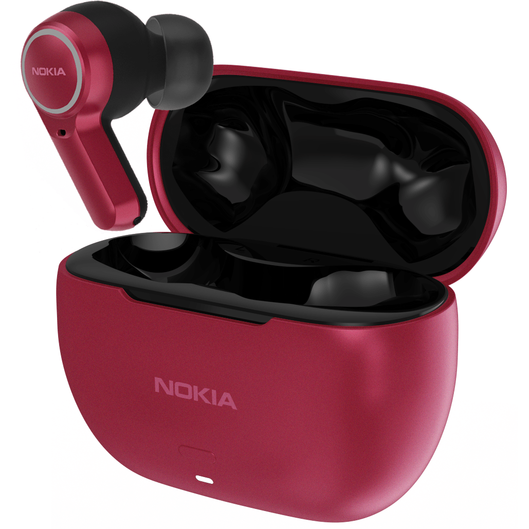 Nokia Clarity Earbuds 2+ Pink