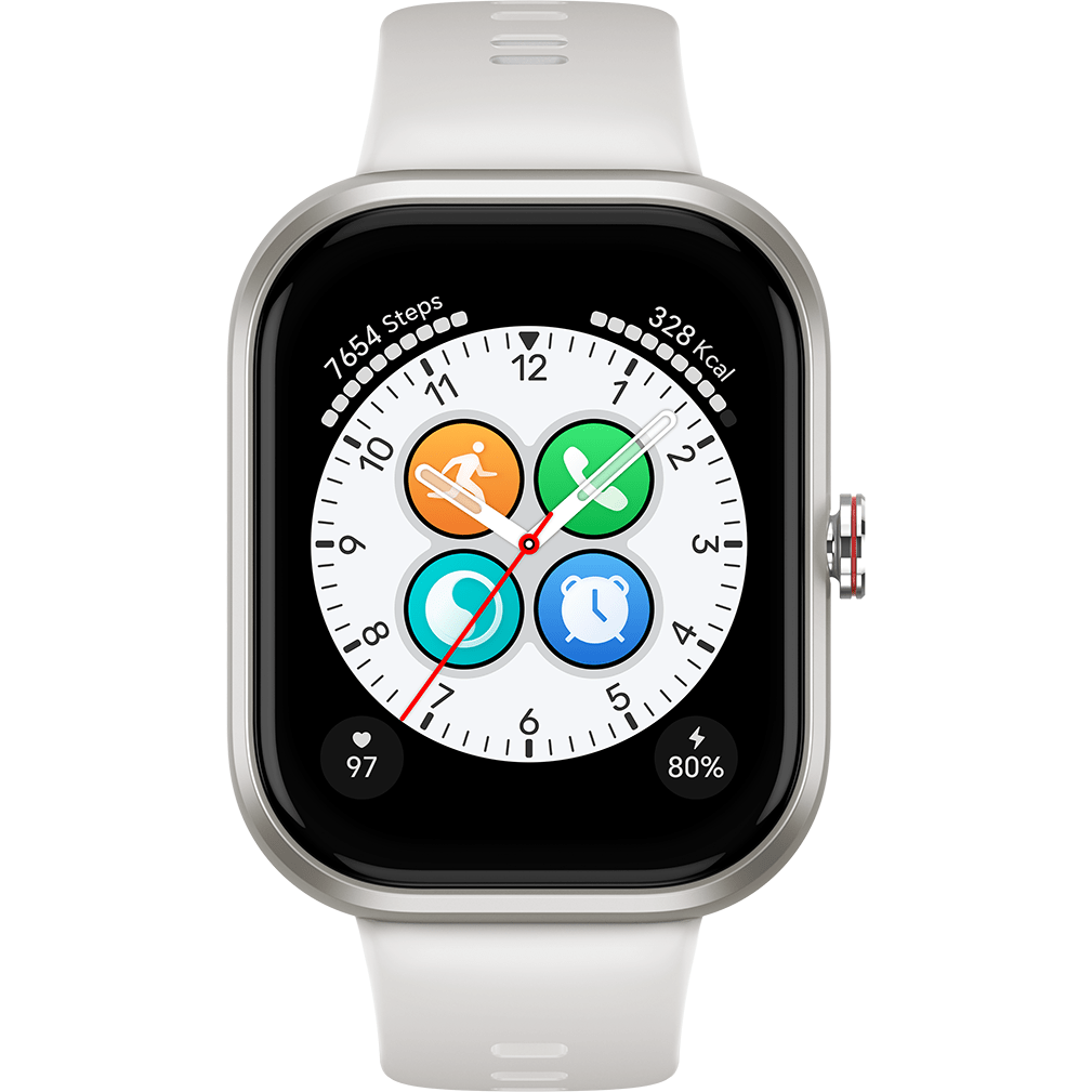 HONOR CHOICE Watch White