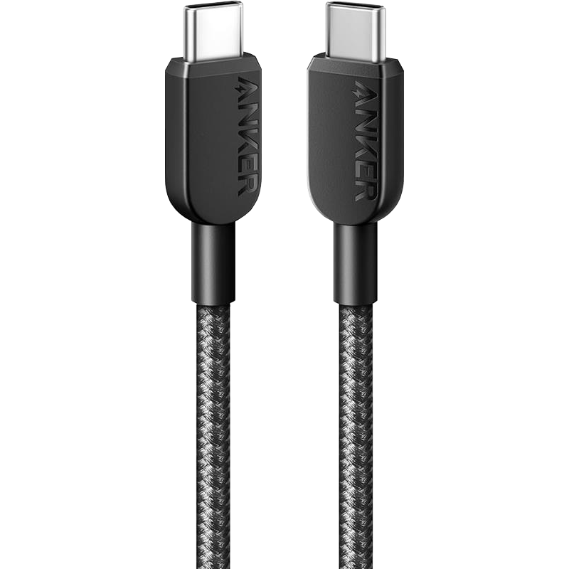Anker 310 USB-C to USB-C Cable 1.8M Braided 240W