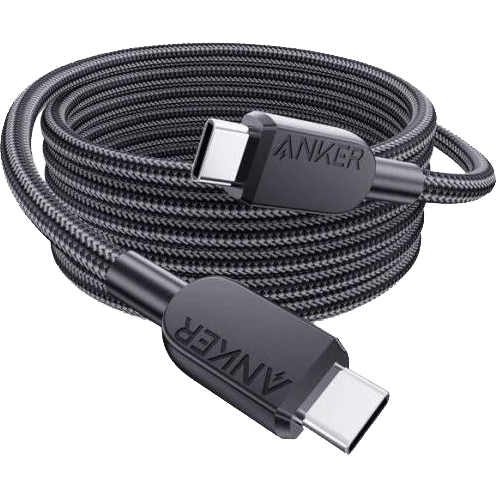 Anker 310 USB-C to USB-C Cable 1.8M Braided 240W