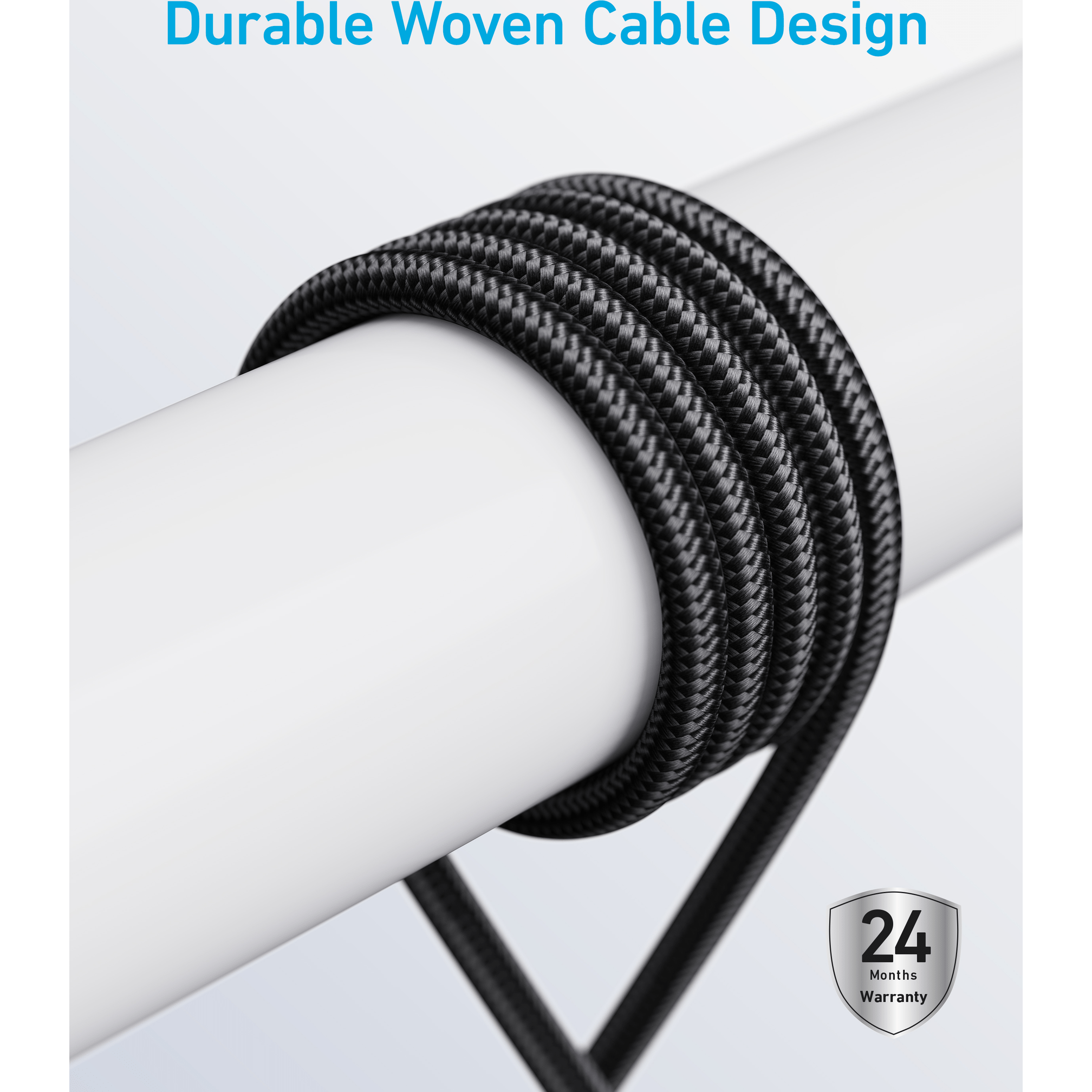 Anker 310 USB-C to USB-C Cable 1.8M Braided 240W