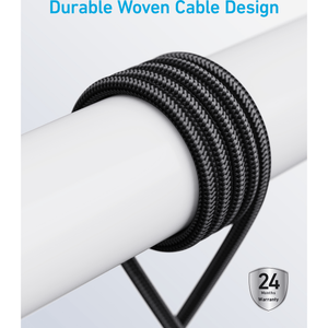 Anker 310 USB-C to USB-C Cable 1.8M Braided 240W