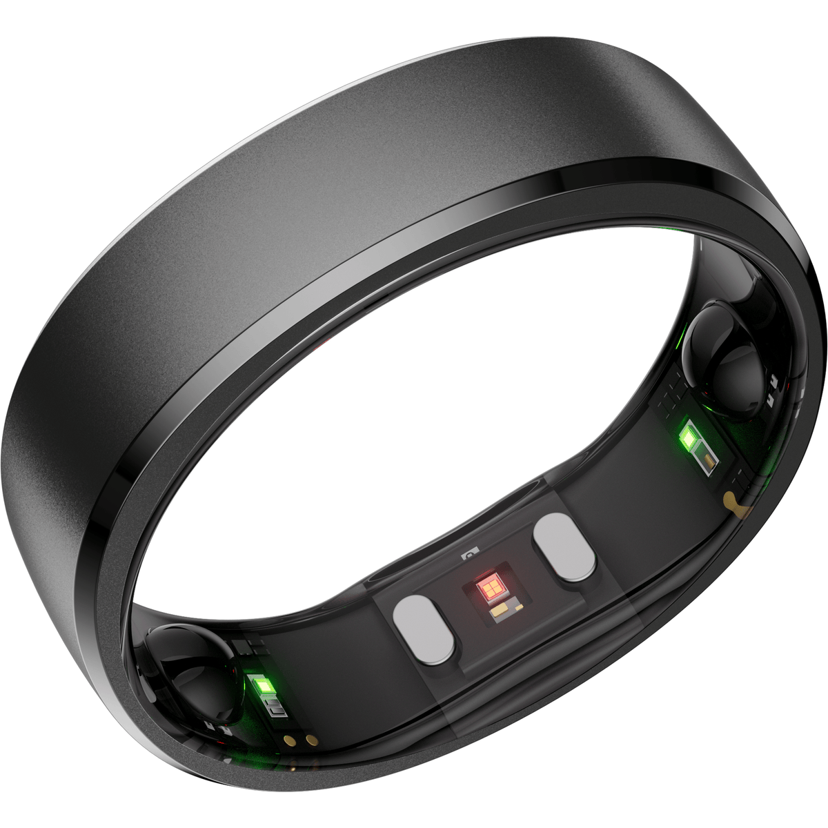 RingConn Smart Ring Gen 2 Black Size 9