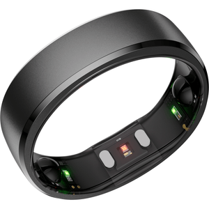 RingConn Smart Ring Gen 2 Black Size 9