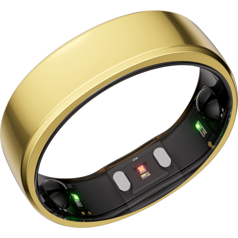 RingConn Smart Ring Gen 2 Gold Size 13