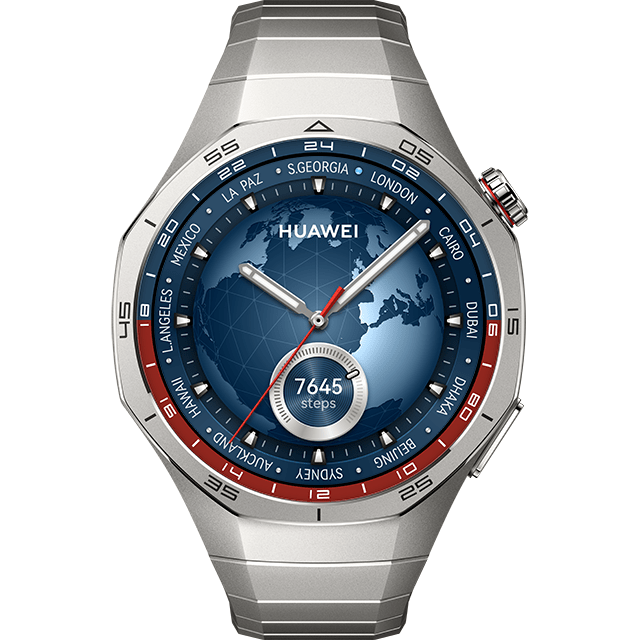 HUAWEI WATCH GT5 PRO 46MM TITANIUM