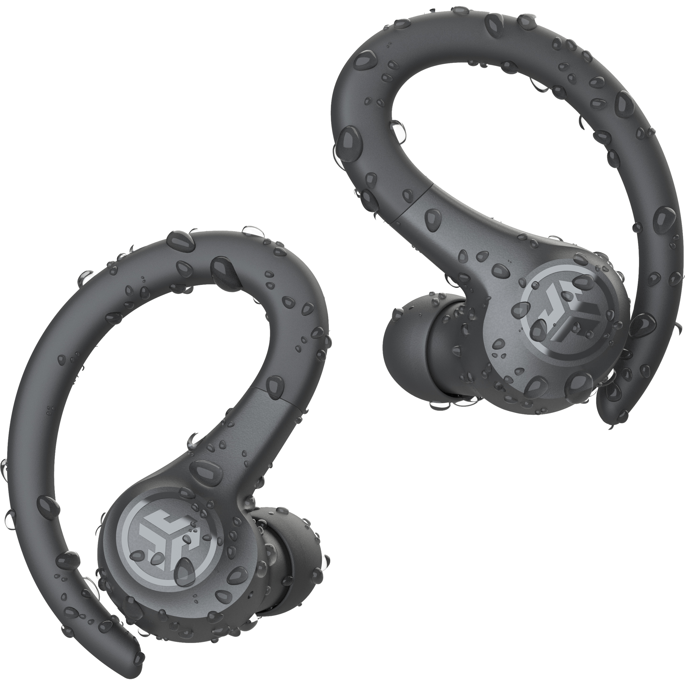 JLAB Go Air Sport True Wireless Earbuds, Graphite