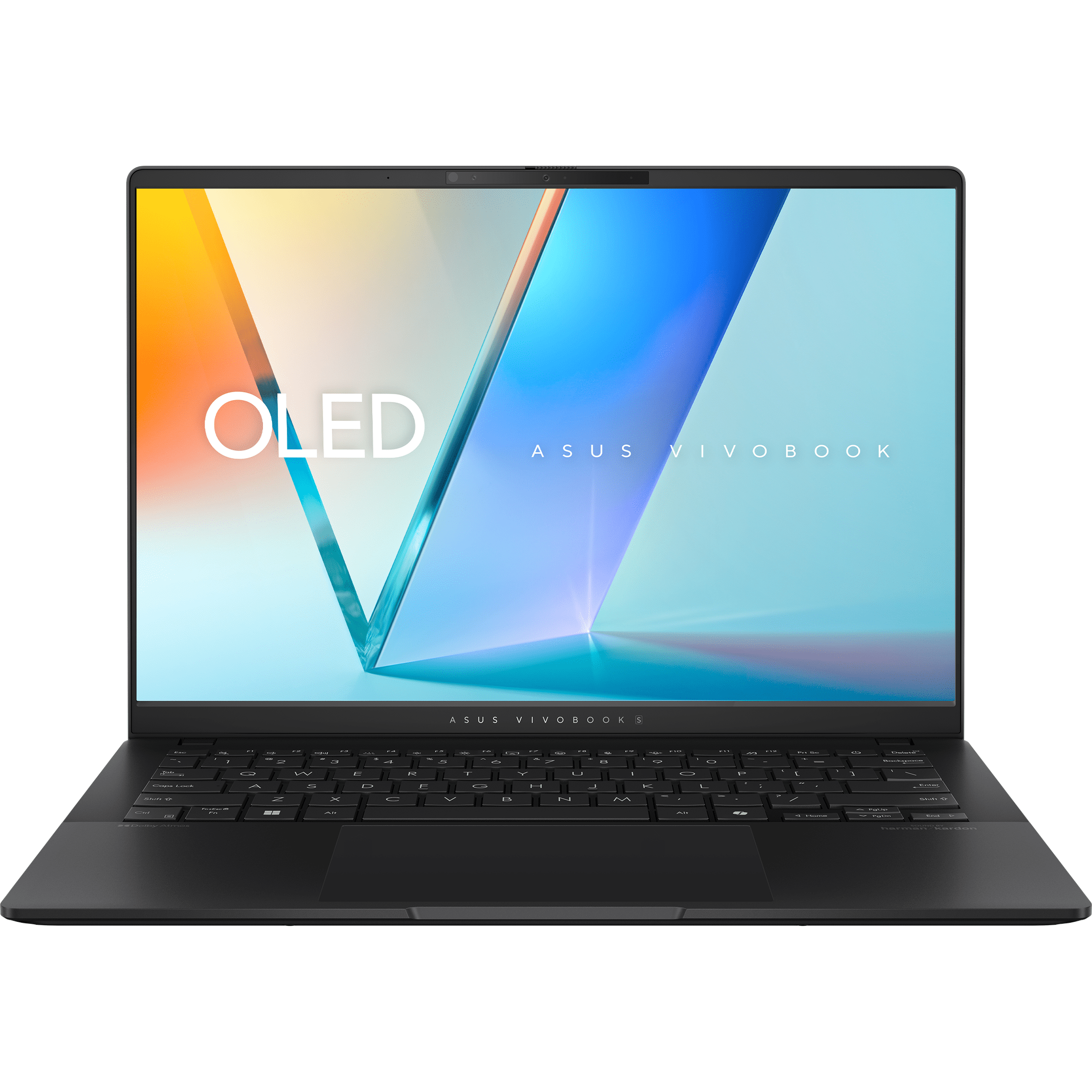 Asus Vivobook S 14 OLED Laptop, Intel Core Ultra 7-1155U
