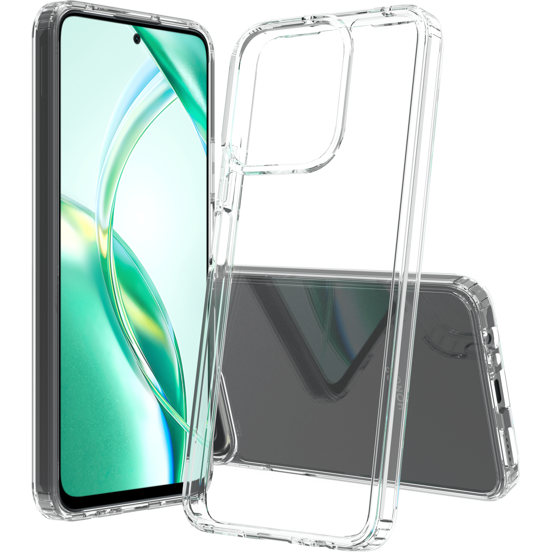 SCREENOR Bumper Honor 200 Smart Clear