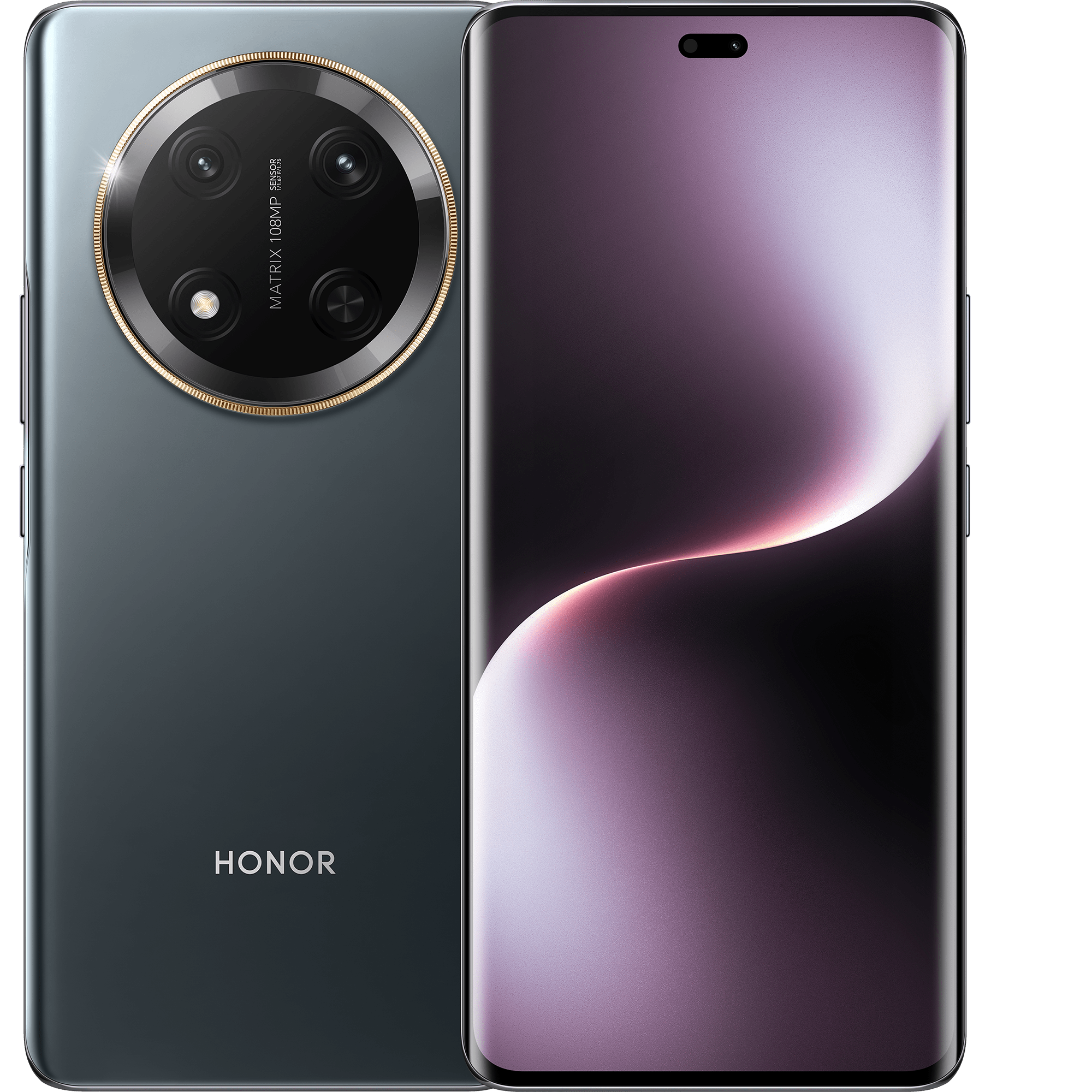 Honor Magic7 Lite 5G 256GB Titanium Black