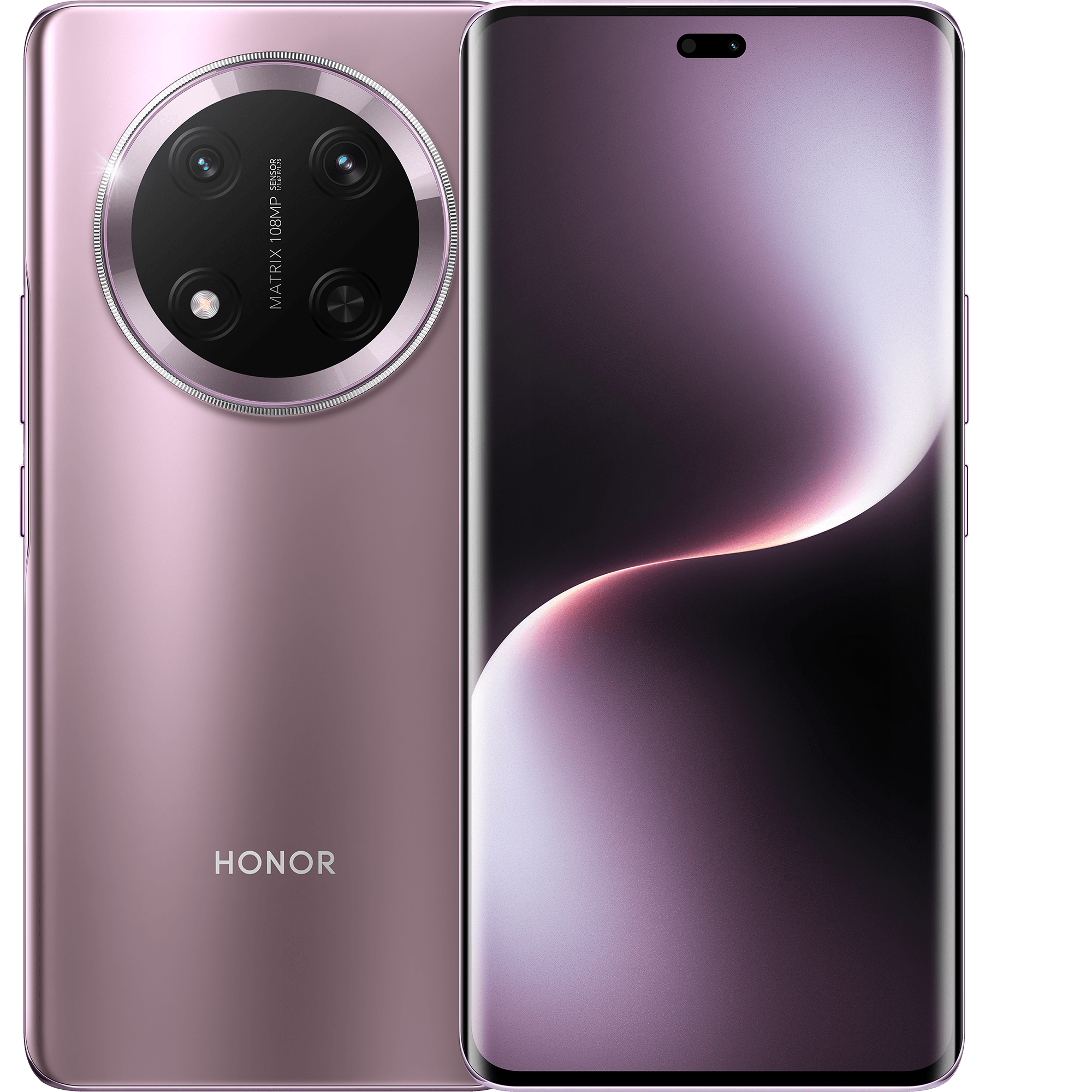 Honor Magic7 Lite 5G, 256 Gt, Purple