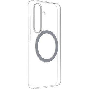 Samsung Galaxy S25 Clear Magnet Case