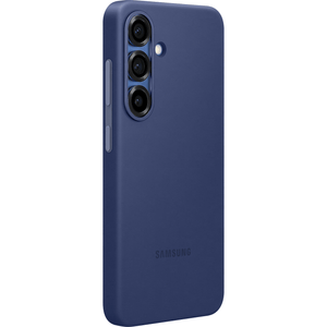 Samsung Galaxy S25 Silicone Case, Blue