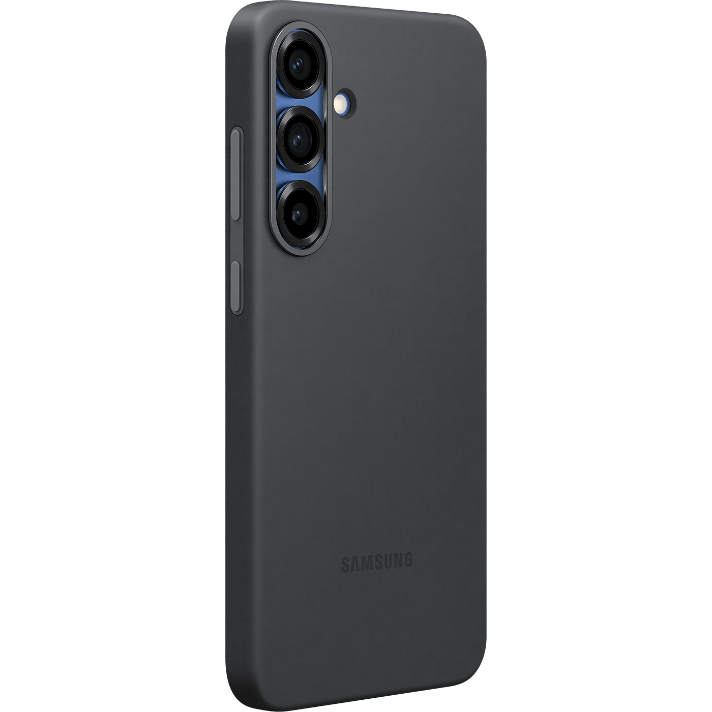Samsung Galaxy S25+ Silicone Case Black