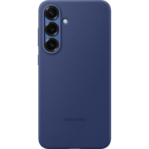 Samsung S25+ Silicone Case Blue