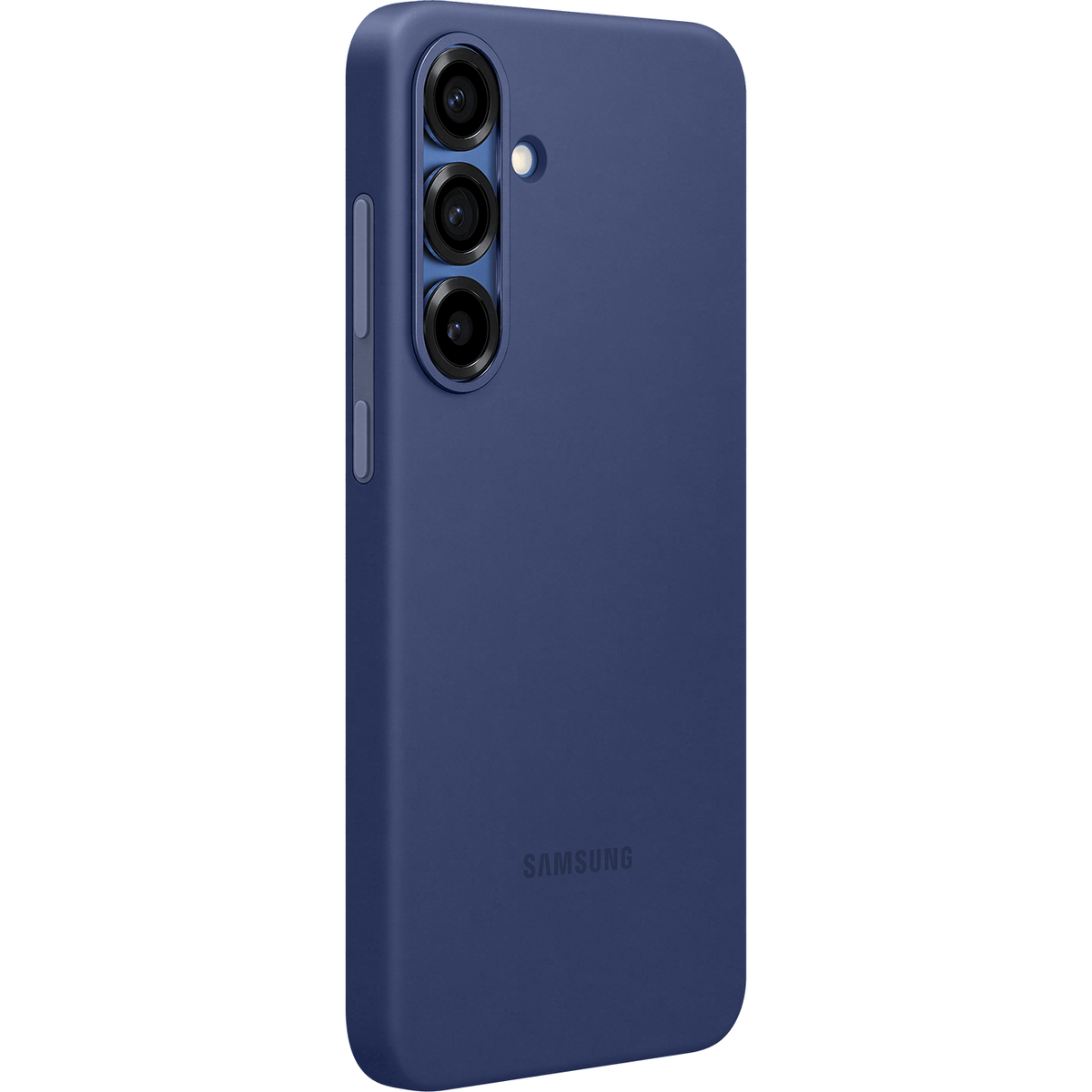 Samsung S25+ Silicone Case Blue