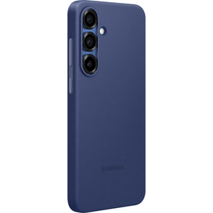 Samsung S25+ Silicone Case Blue