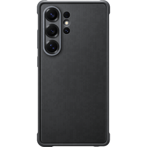 Samsung S25 Ultra Rugged Case Black