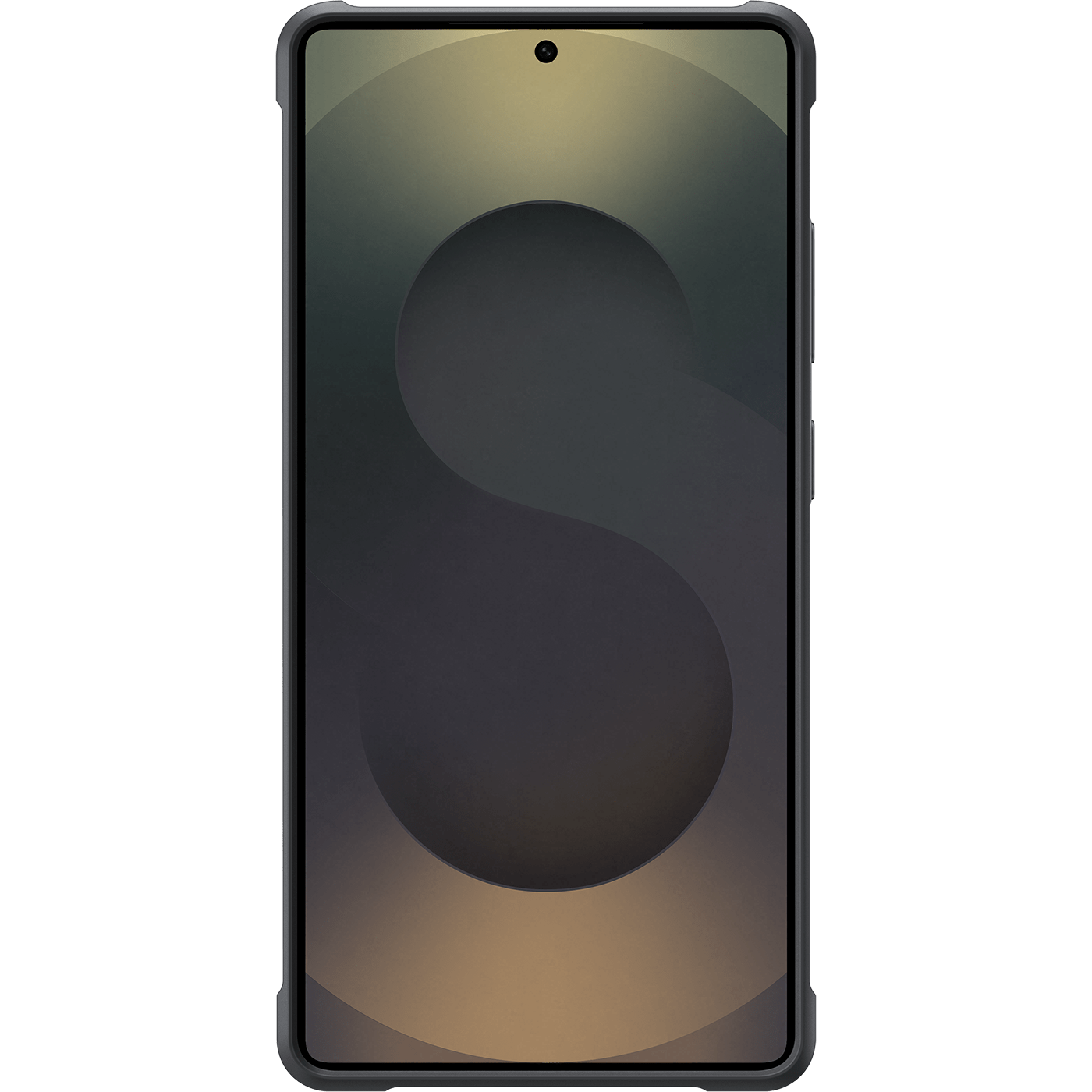 Samsung S25 Ultra Rugged Case Black