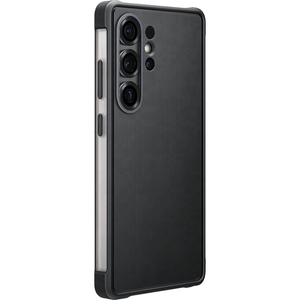 Samsung S25 Ultra Rugged Case Black