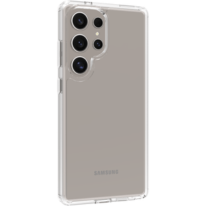 Samsung Galaxy S25 Ultra Bumper Case, Transparent
