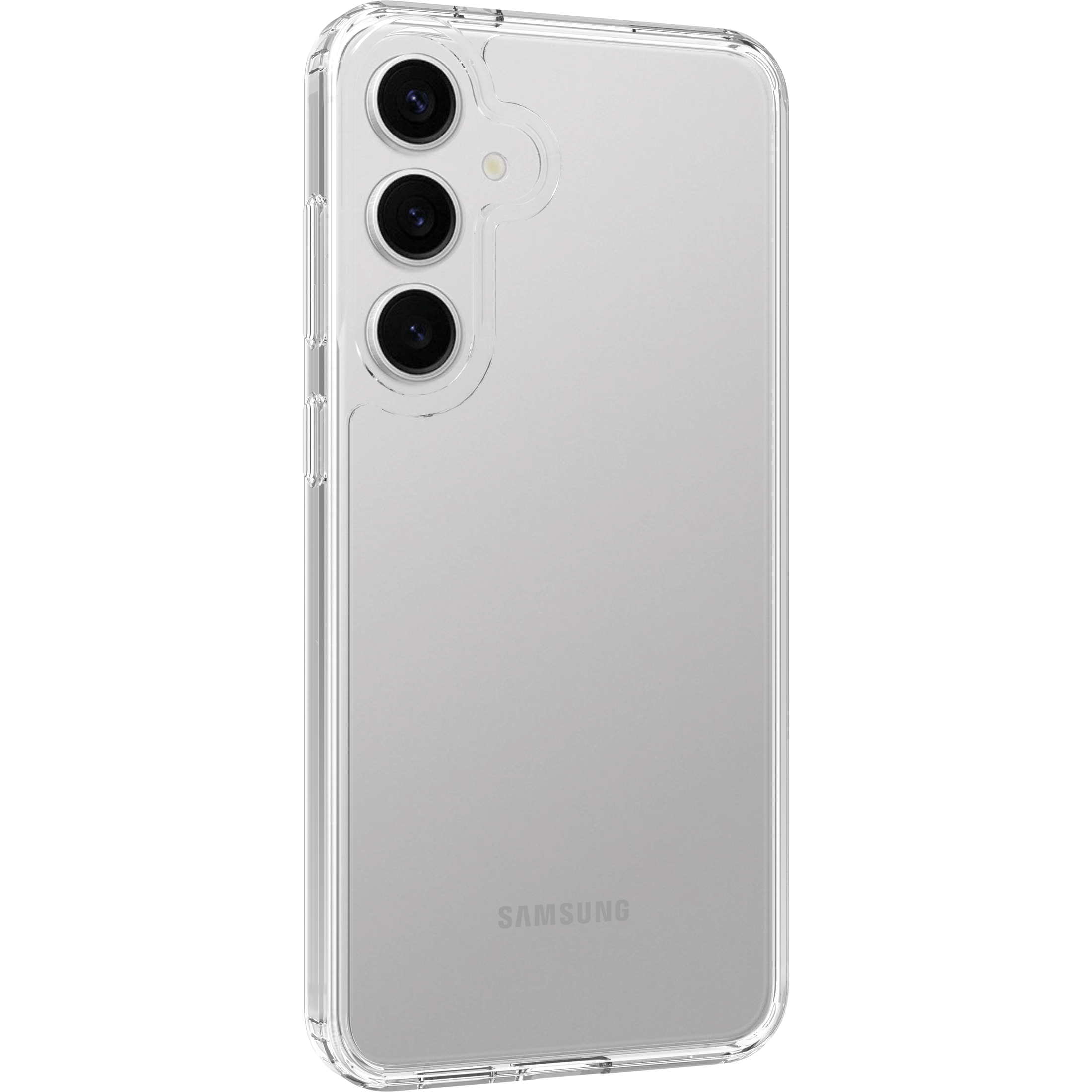 Screenor Samsung Galaxy S24+/S25+ Bumper Case