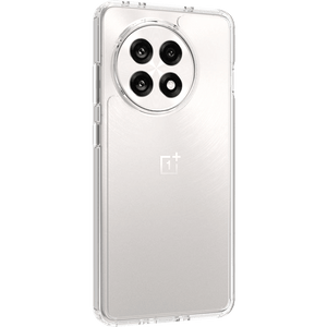 Screenor Bumper Protective Case for OnePlus 13R Transparent