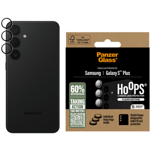 PANZERGLASS HOOPS CAMLENSPR SAMSUNG S25 PLUS TRANS